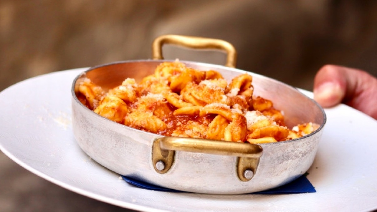 Cucina tipica pugliese