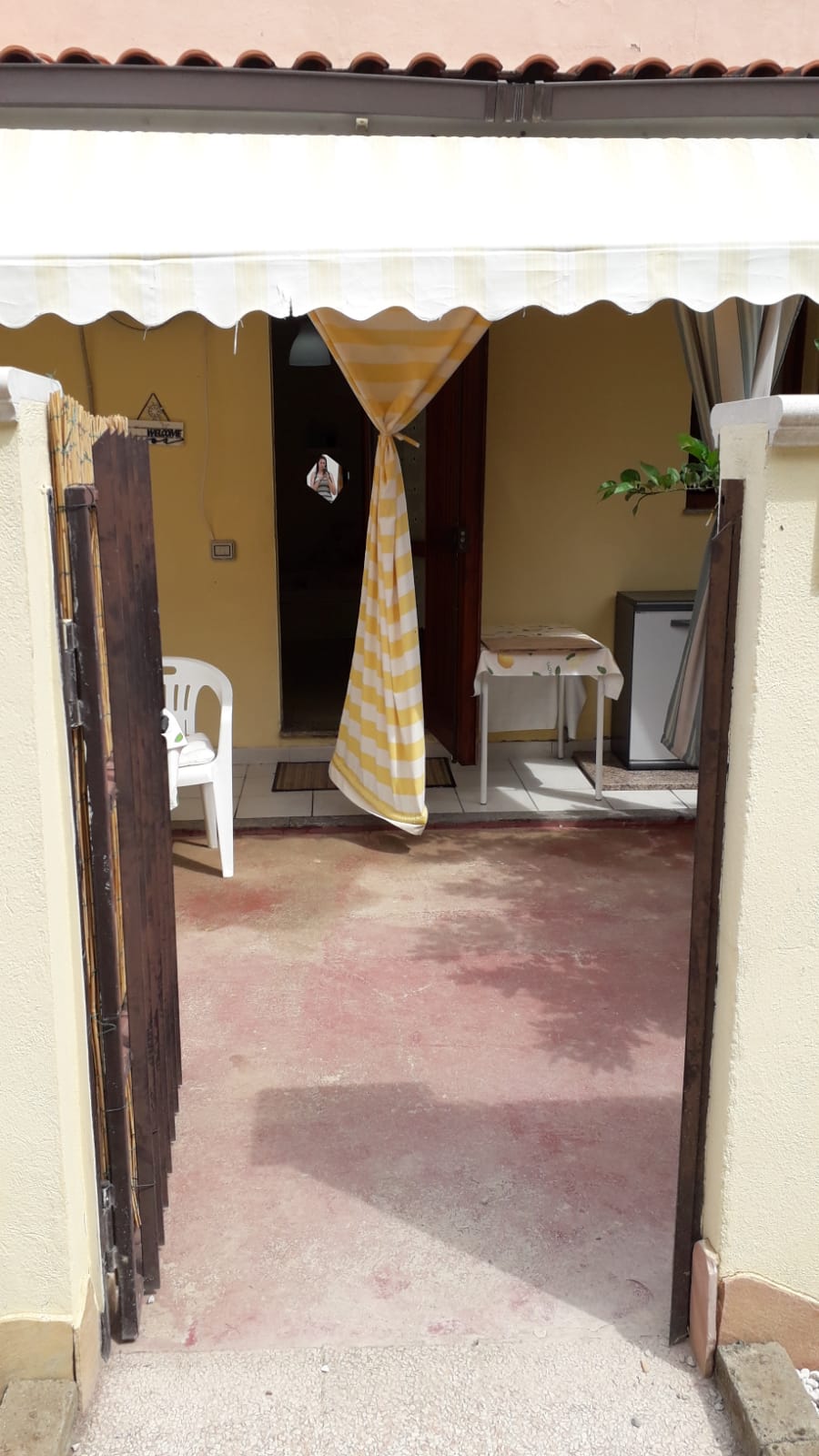 Ingresso indipendente