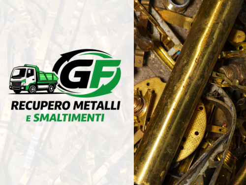 Recupero rottami