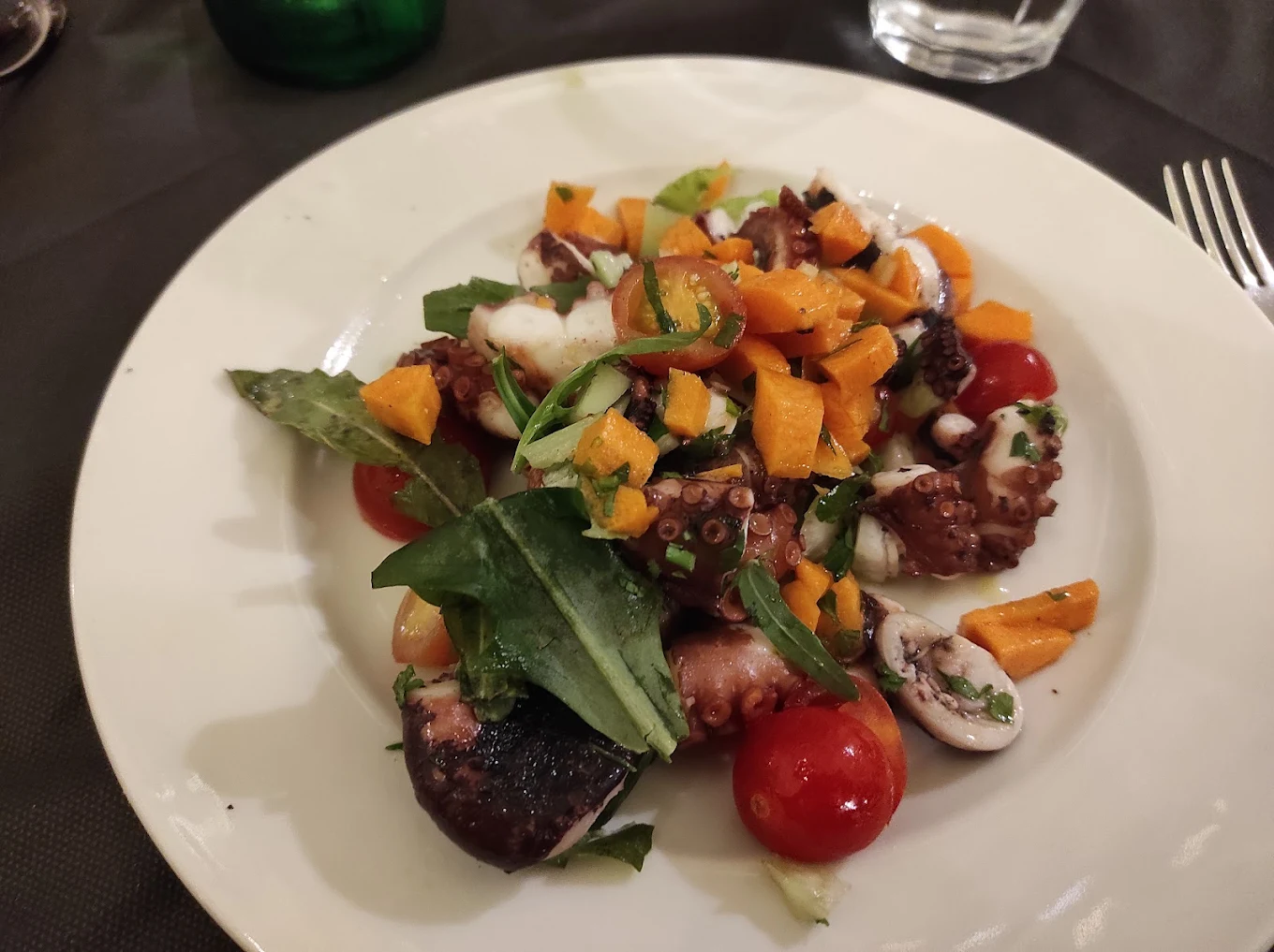 Specialità di mare