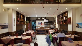Giulio ristorante pizzeria - interno