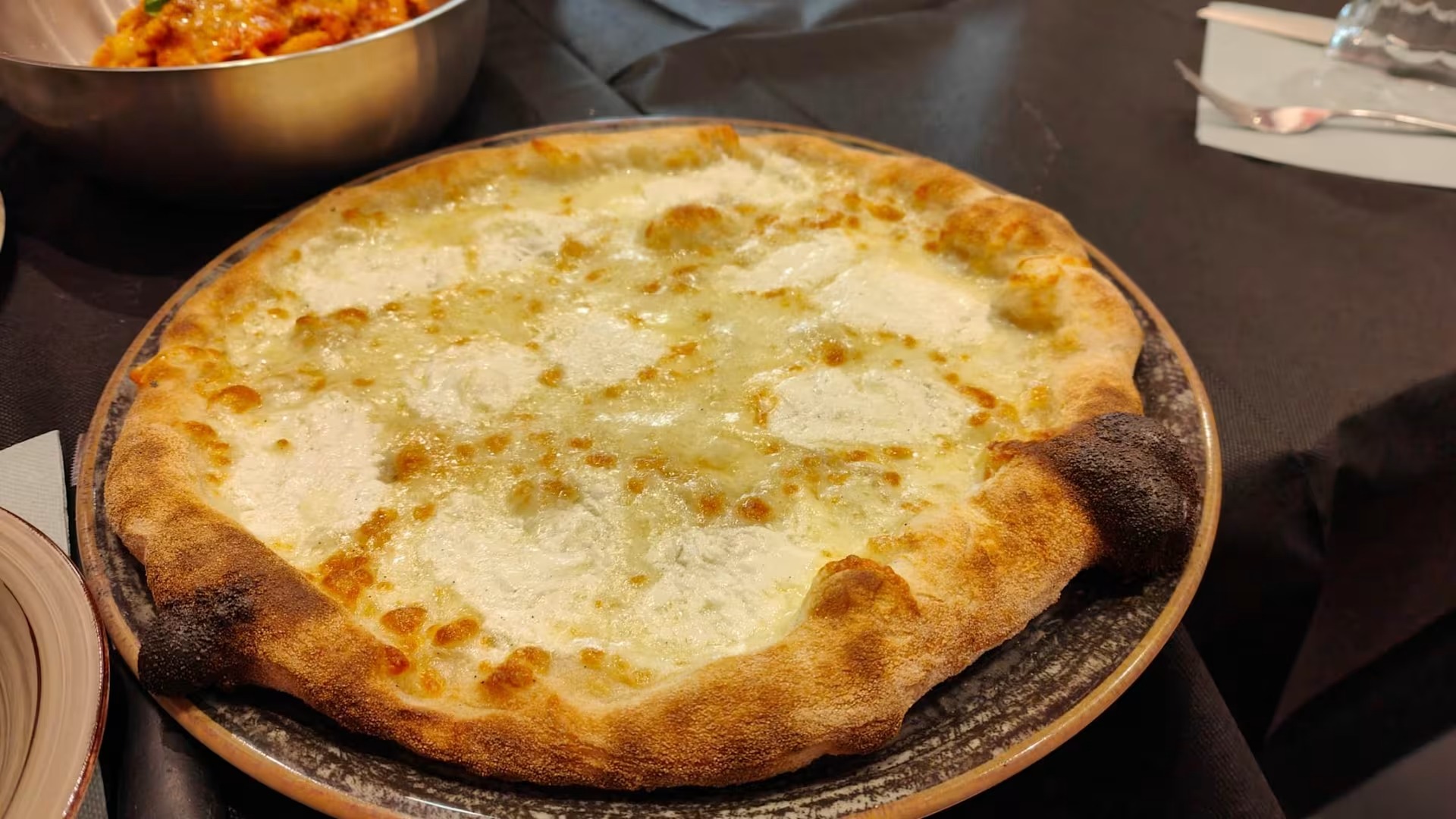 Pizze classiche