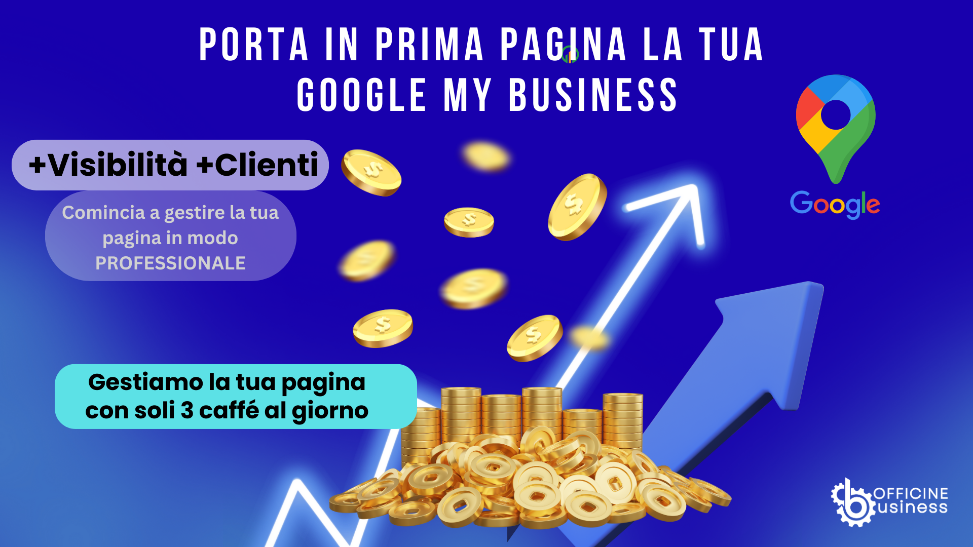 Google My Business Abbonamento
