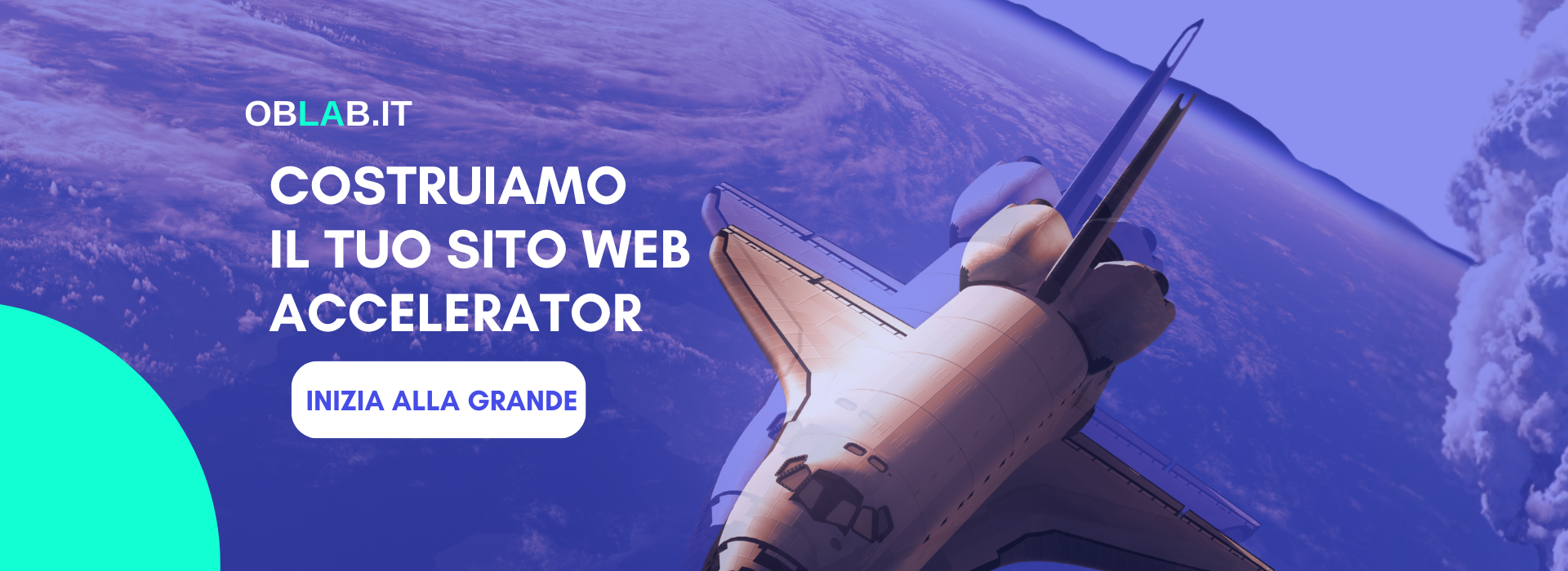 Accelerator · Sito Web Avanzato