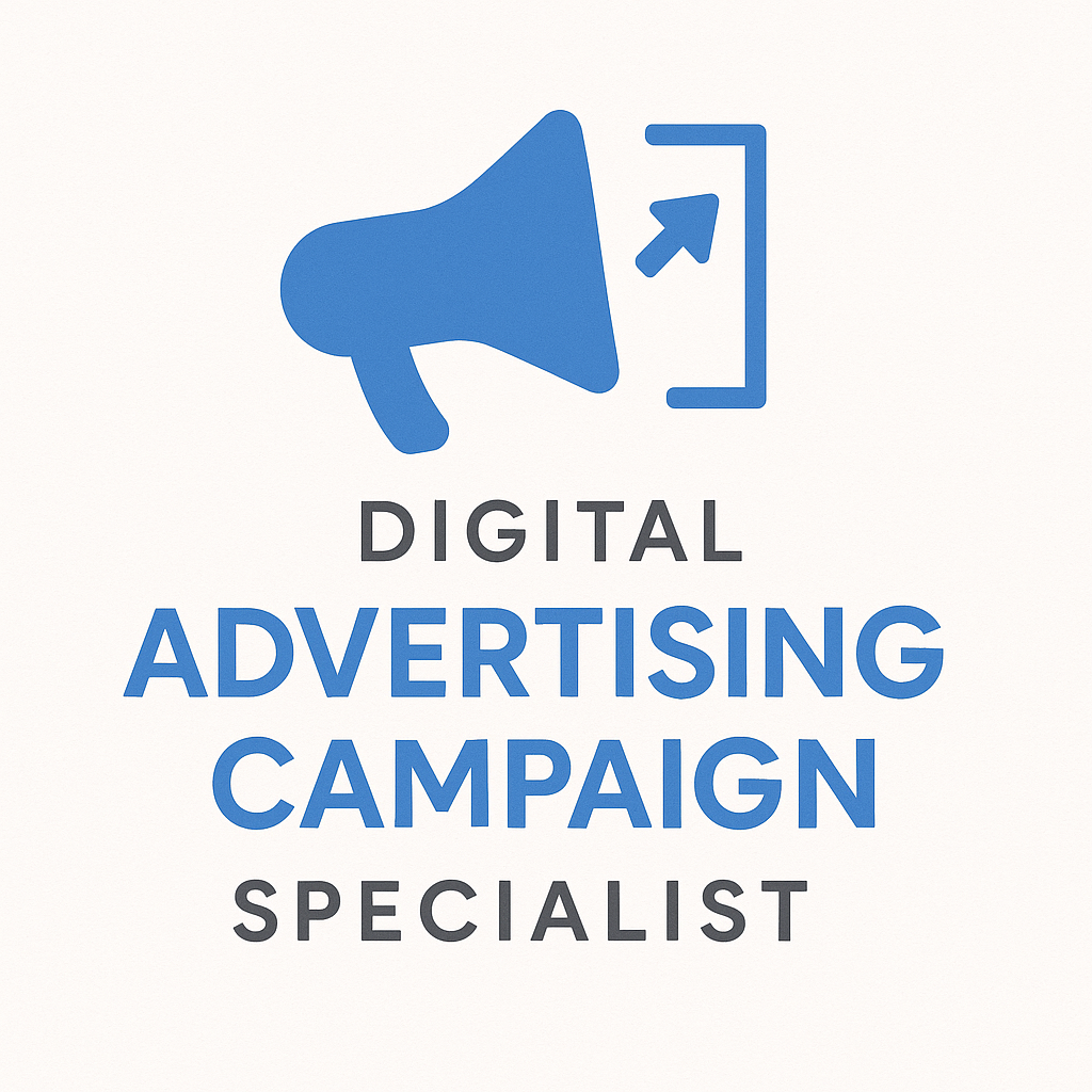 Digital Advertising Campaign Specialist